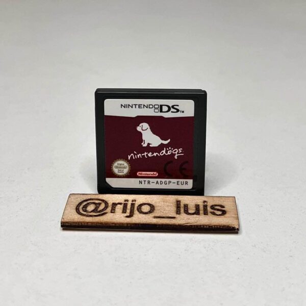 Nintendogs Dachshund & Friends Nintendo DS