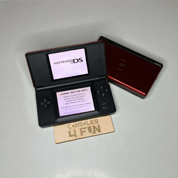 Nintendo DS Lite with Games - Image 4