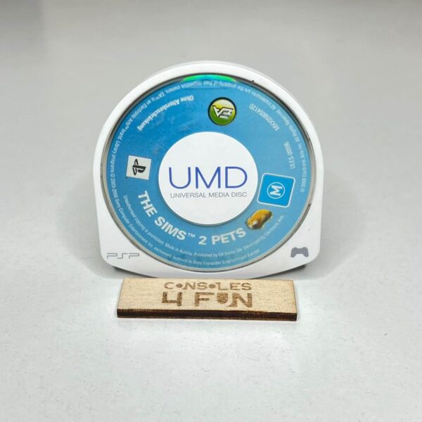 The Sims 2 Pets PSP complete - Image 2