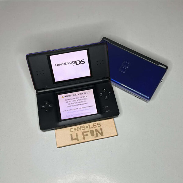 Nintendo DS Lite with Games - Image 3