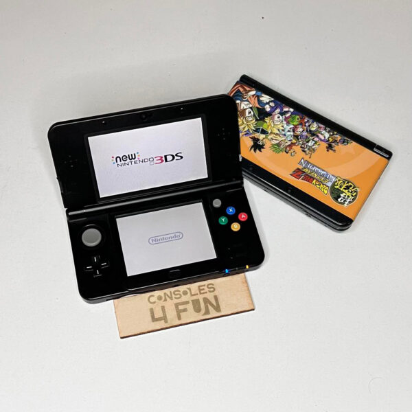 New Nintendo 3DS with Games - Image 4