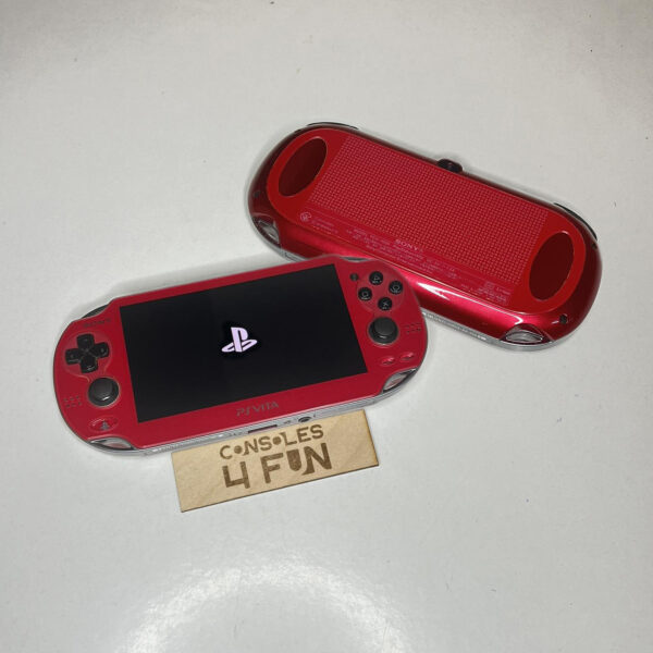 Sony PS Vita 1000 with Games - Image 3