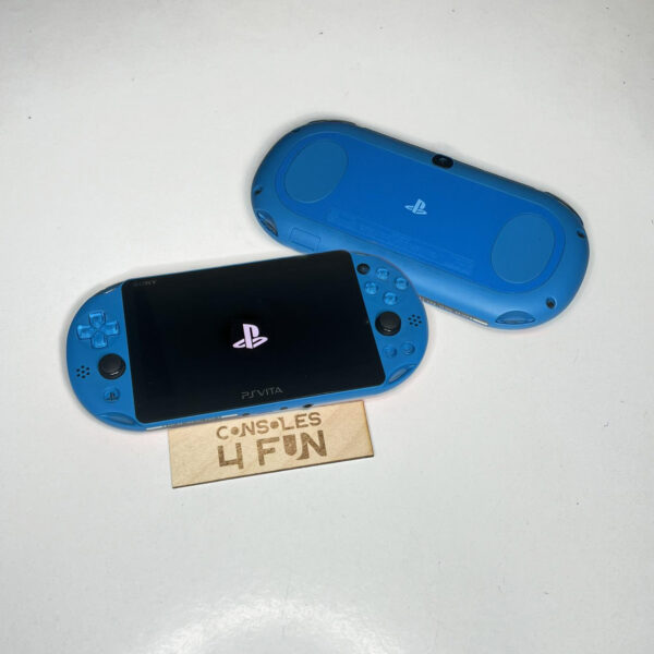 Sony PS Vita Slim 2000 with Games - Image 3