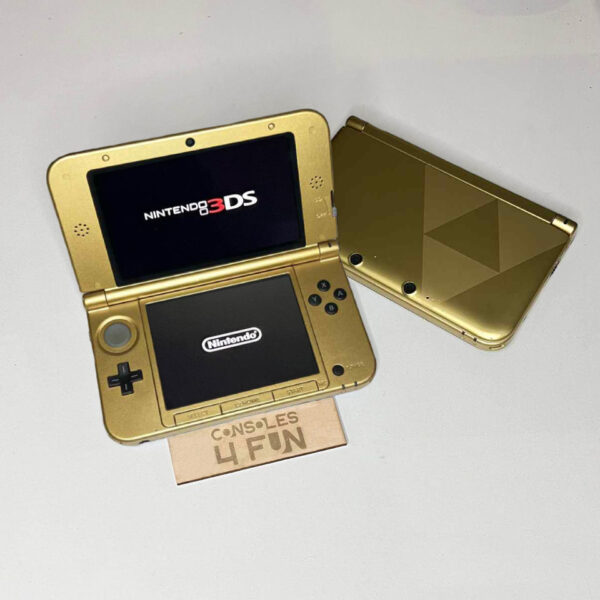 Nintendo 3DS XL with Games - Image 23